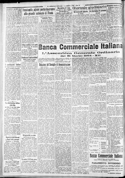 Il giornale d'Italia