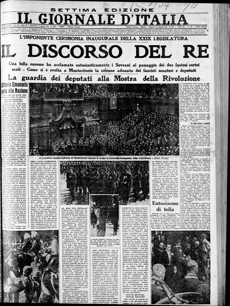 Il giornale d'Italia