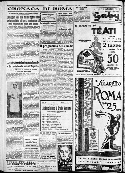 Il giornale d'Italia