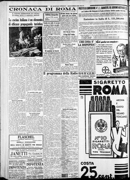 Il giornale d'Italia