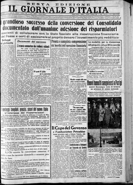 Il giornale d'Italia