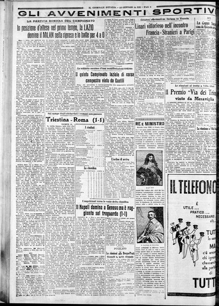 Il giornale d'Italia