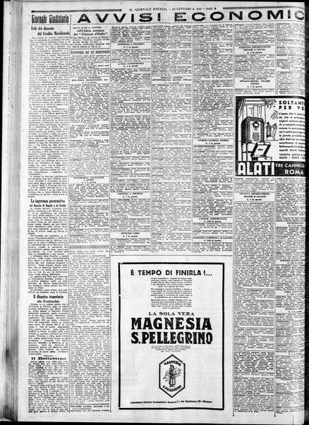 Il giornale d'Italia