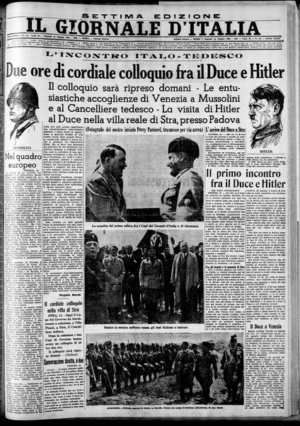 Il giornale d'Italia