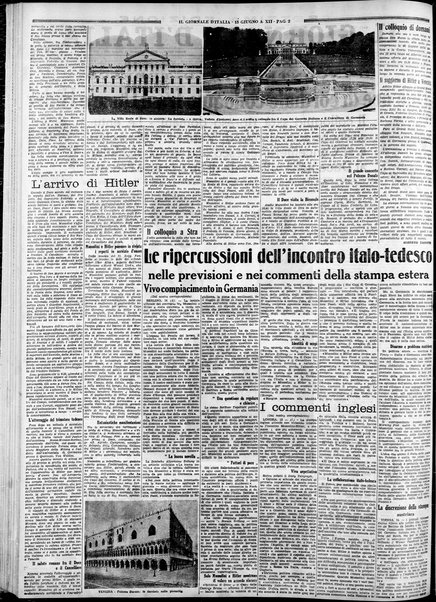 Il giornale d'Italia