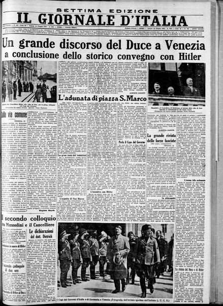 Il giornale d'Italia