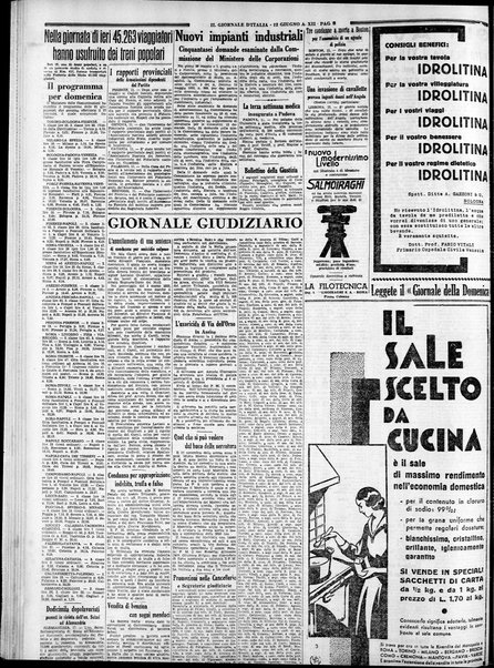 Il giornale d'Italia