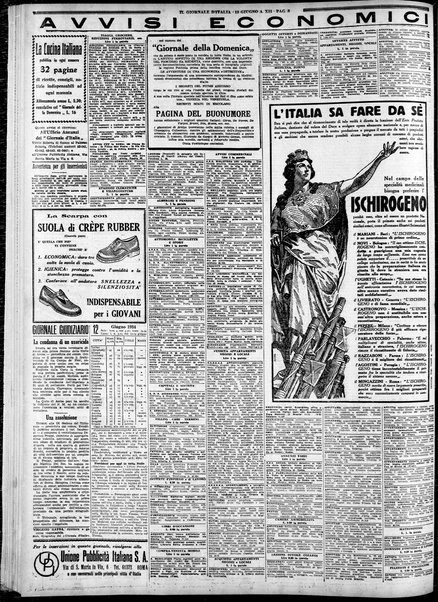 Il giornale d'Italia