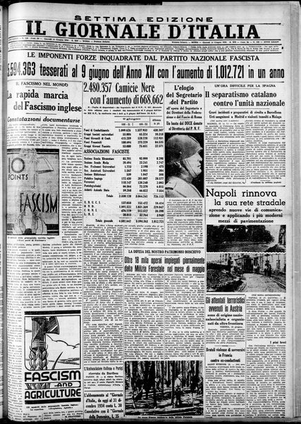 Il giornale d'Italia