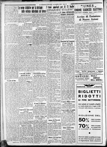 Il giornale d'Italia