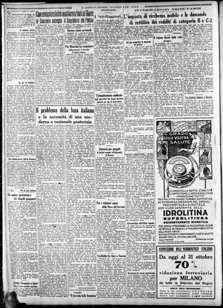 Il giornale d'Italia