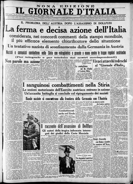 Il giornale d'Italia