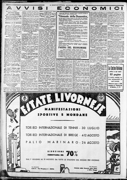 Il giornale d'Italia