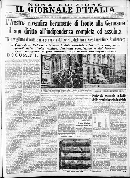 Il giornale d'Italia