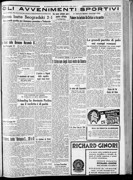 Il giornale d'Italia