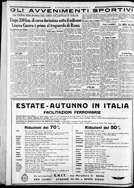 Il giornale d'Italia