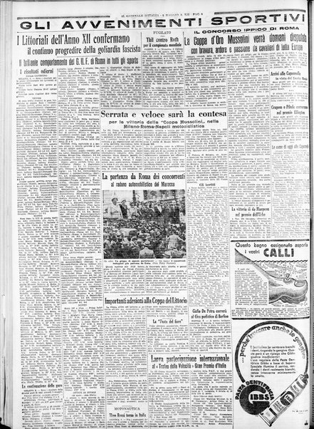 Il giornale d'Italia