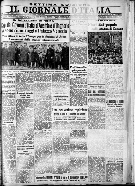 Il giornale d'Italia