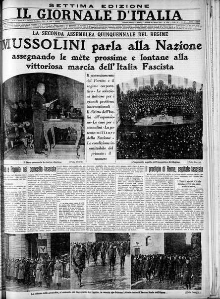 Il giornale d'Italia