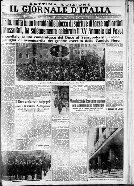 Il giornale d'Italia