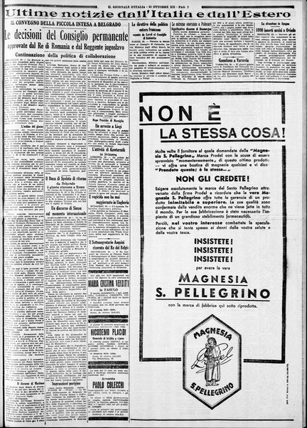 Il giornale d'Italia