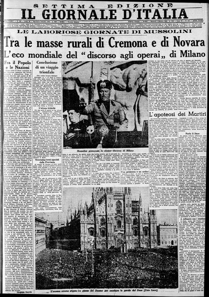 Il giornale d'Italia