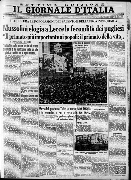 Il giornale d'Italia