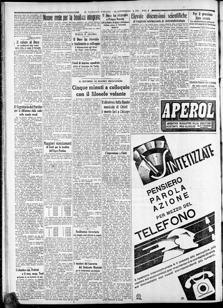 Il giornale d'Italia