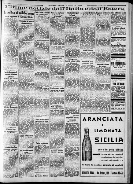 Il giornale d'Italia