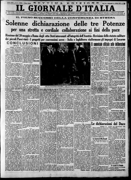 Il giornale d'Italia