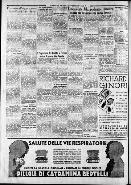 Il giornale d'Italia