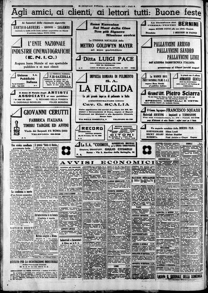 Il giornale d'Italia