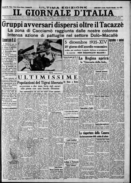 Il giornale d'Italia