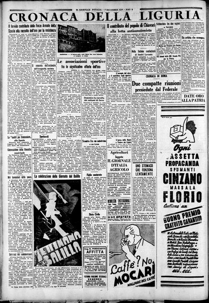 Il giornale d'Italia