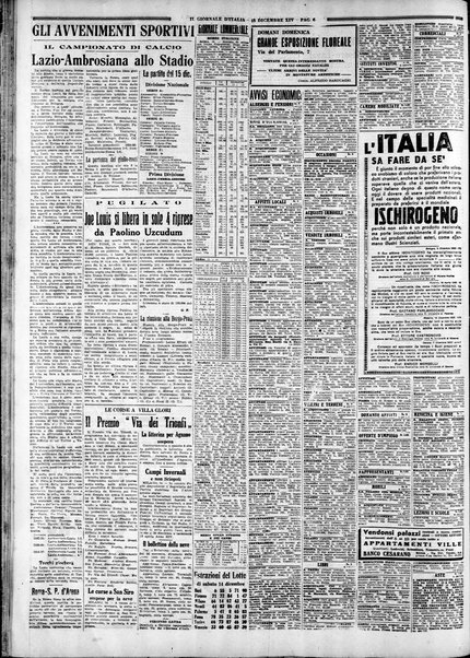 Il giornale d'Italia