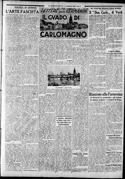 Il giornale d'Italia