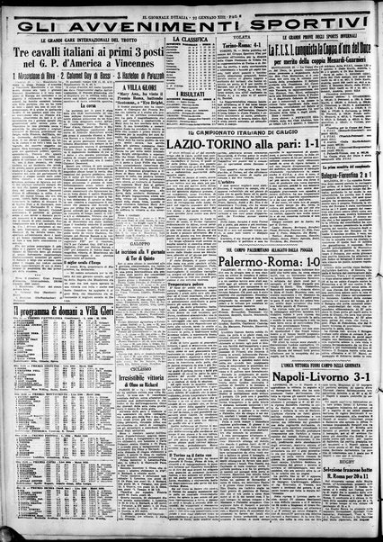 Il giornale d'Italia