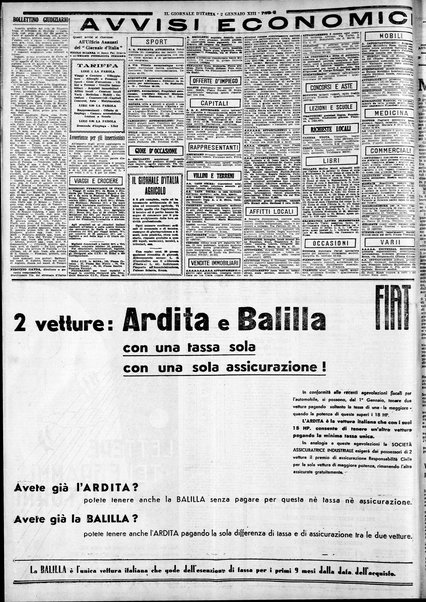 Il giornale d'Italia