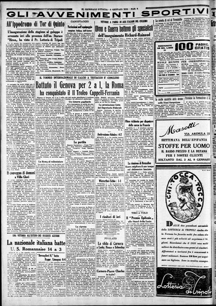 Il giornale d'Italia