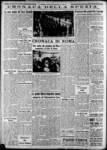 Il giornale d'Italia