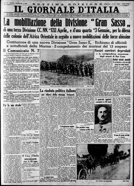 Il giornale d'Italia