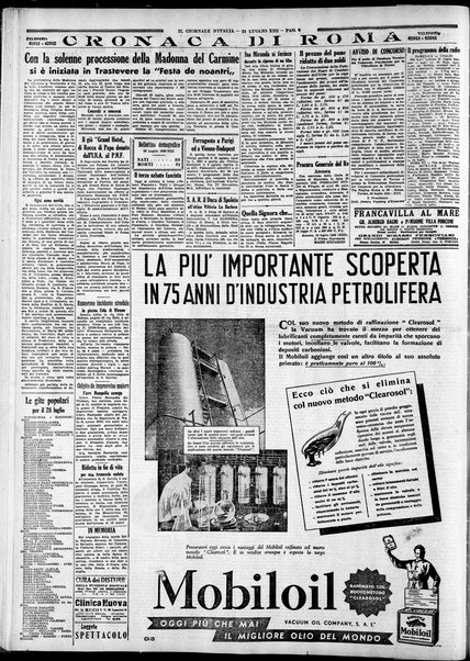 Il giornale d'Italia