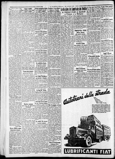 Il giornale d'Italia