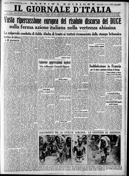 Il giornale d'Italia