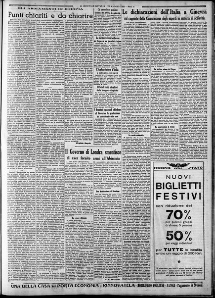 Il giornale d'Italia