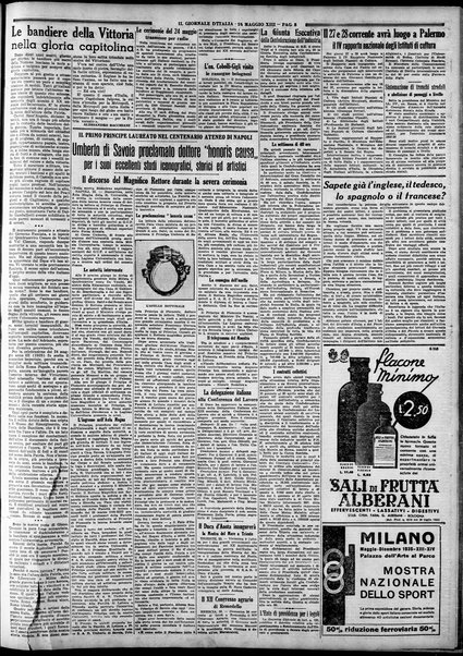 Il giornale d'Italia