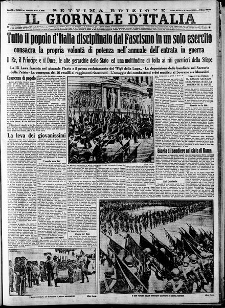 Il giornale d'Italia