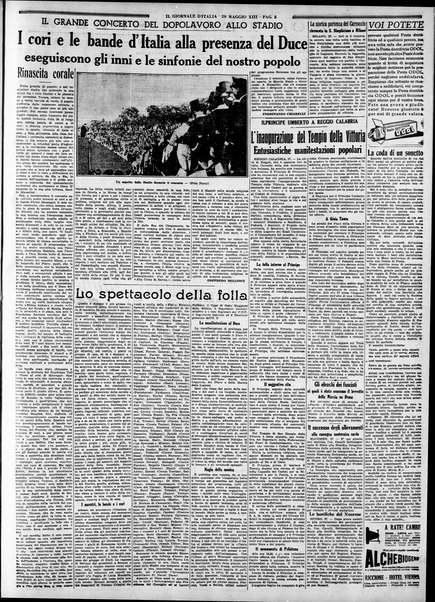 Il giornale d'Italia