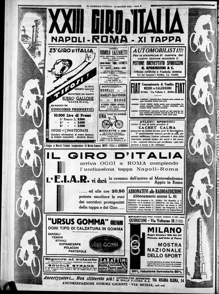 Il giornale d'Italia