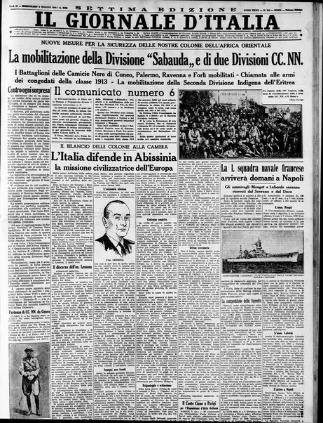 Il giornale d'Italia